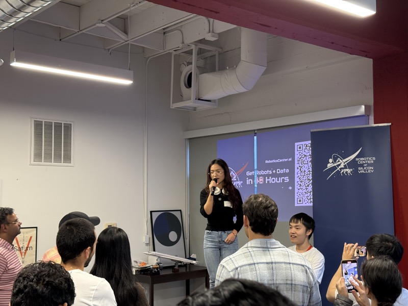 Aili Liu, Co-founder of Future Factory