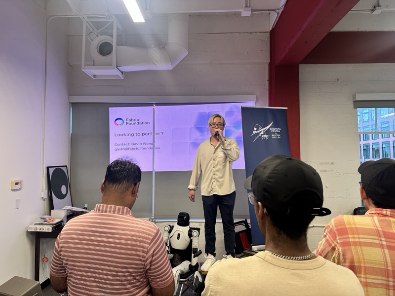Gavin Wong, Head of Marketing at OpenMind