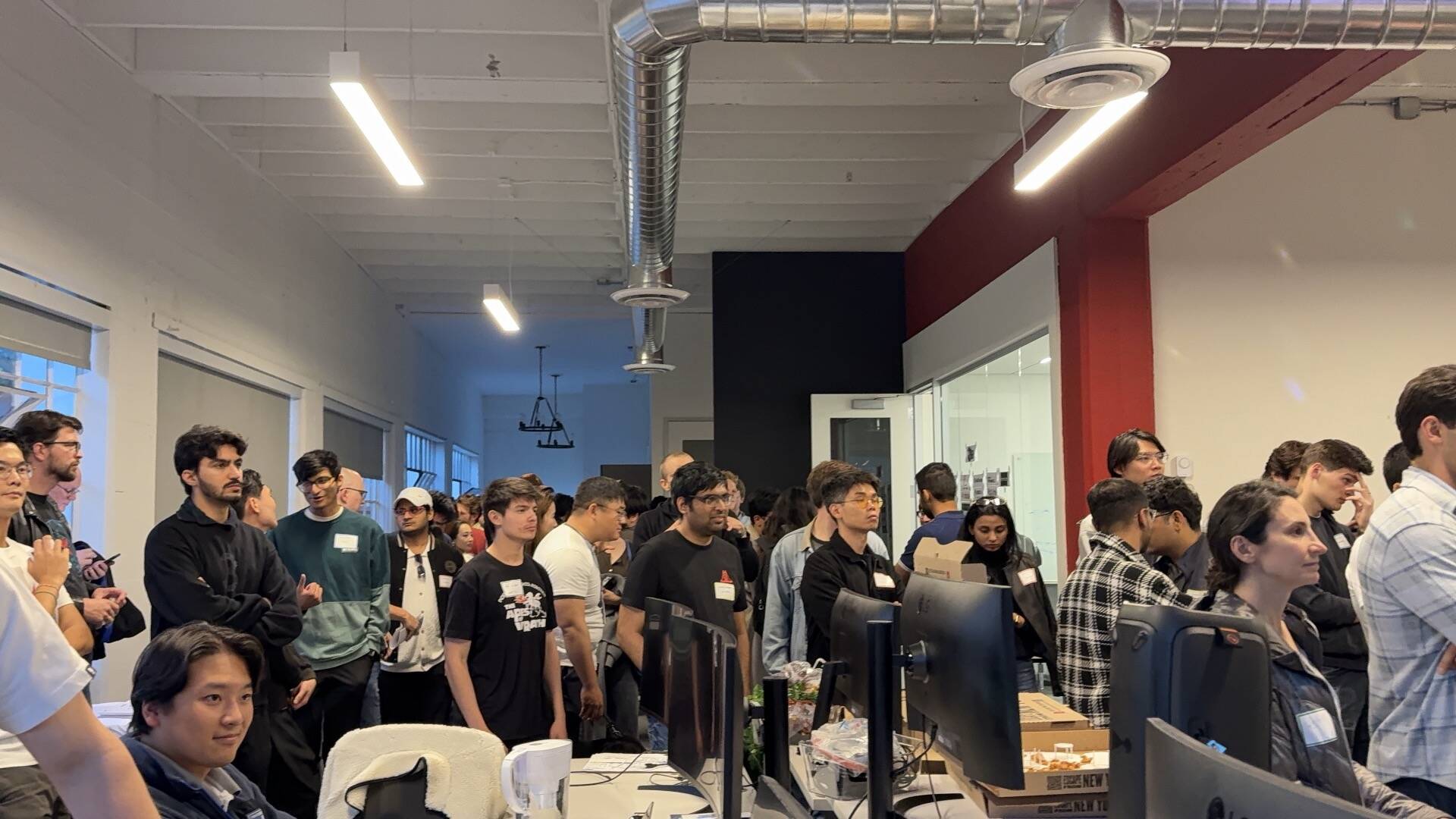 Grand Opening of Robotics Center SF HQ meetup