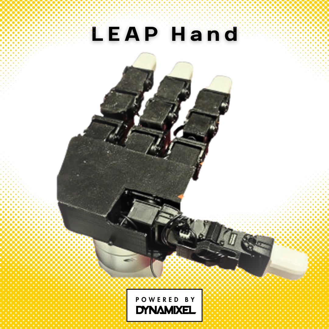 LEAP Hand v1 Bimanual Pair (XC330 Bundles)