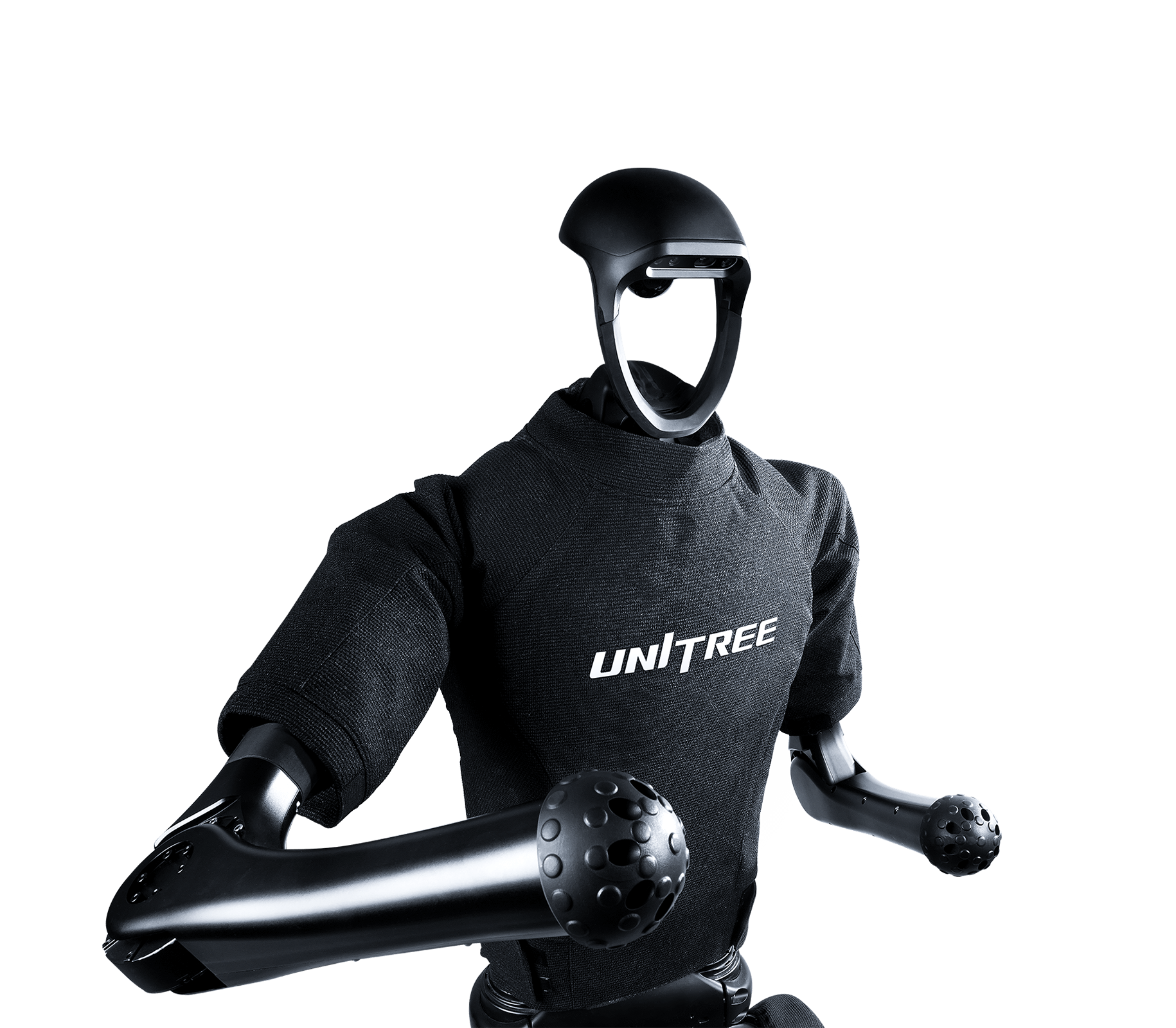 Unitree H1 humanoid robot