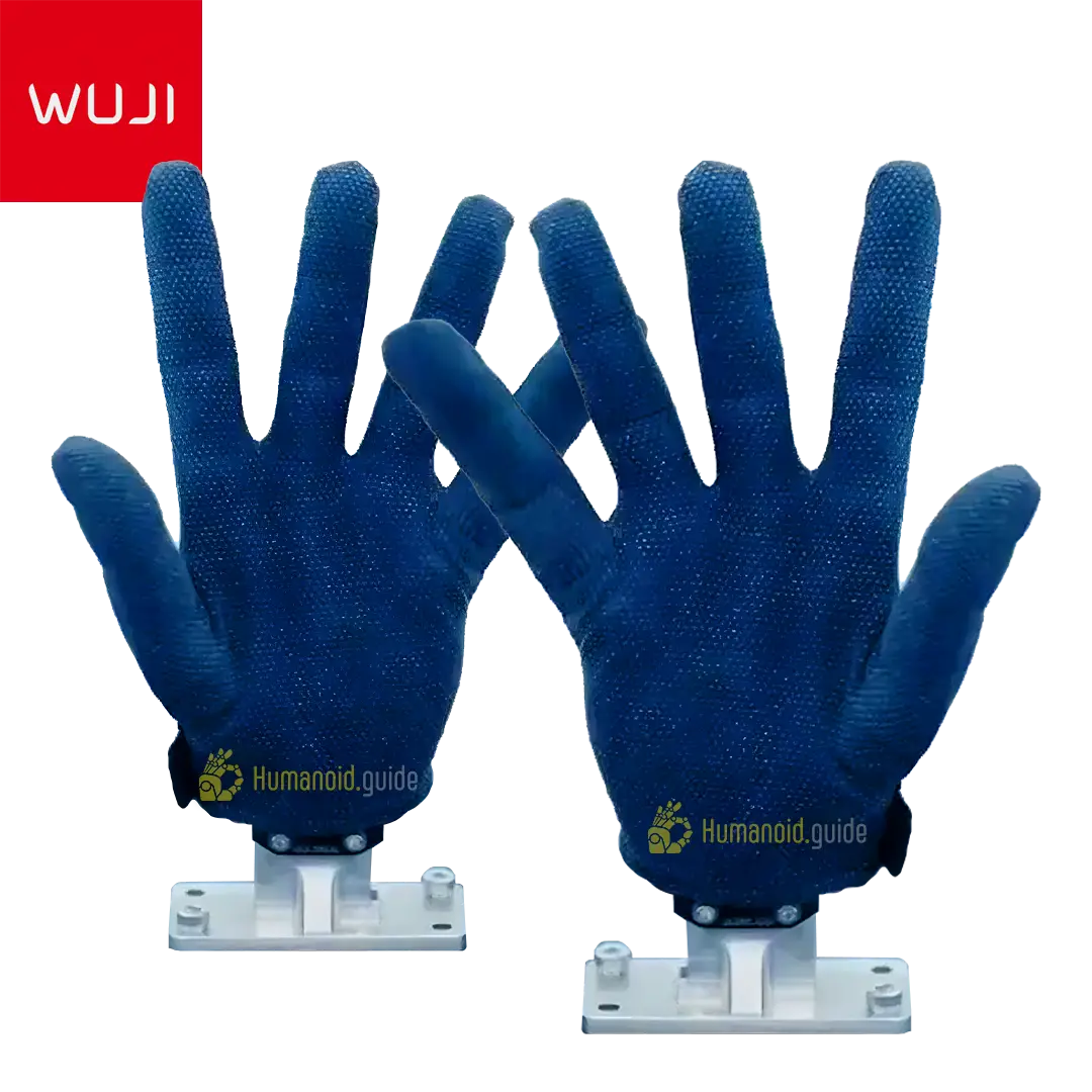 Wuji Teleoperation Glove